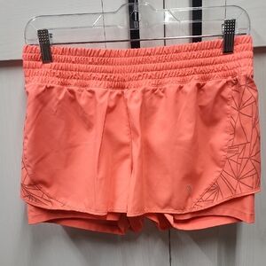 MPG Coral Athletic Shorts for Women